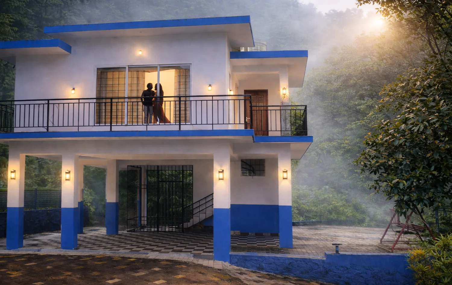 Ocean Blue Cottage